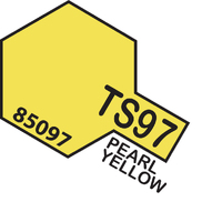 TAMIYA TS-97 Pearl Yellow - 75-T85097