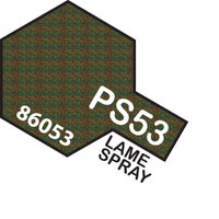 TAMIYA PS-53 Lame Flake Polycarbonate Spray 100Ml - 75-T86053