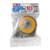 TAMIYA Masking Tape 18Mm - 75-T87032