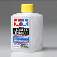 TAMIYA Lacquer Thinner - 75-T87077