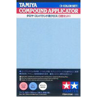 TAMIYA Compound Applicator *3 - 75-T87090