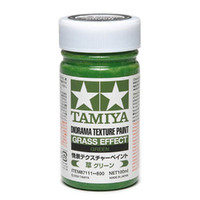 TAMIYA Texture Paint-Grass, Green - 75-T87111