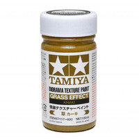 TAMIYA Texture Paint-Grass, Khaki - 75-T87117