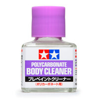 TAMIYA Polycarbonate Body Cleaner - 75-T87118