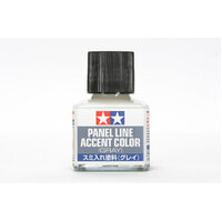 TAMIYA Panel Accent Color Gray - 75-T87133