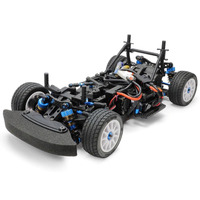 Tamiya T47480 1/10 M-08R Limited Edition RC Chassis Kit - 76-T47480