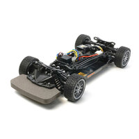 TAMIYA Tt-02 Factory Finshed Chassis Set - 76-T57984