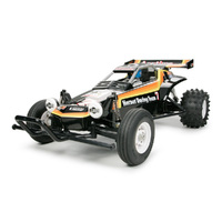 TAMIYA THE HORNET(2004) 1:10th Offroad 2wd R/C Car Kit - 76-T58336A