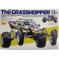 TAMIYA The Grasshopper - 2005 2WD R/C Car Kit - 76-T58346