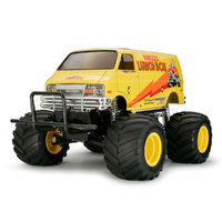 TAMIYA LUNCH BOX (2005) 1:10th 2WD Offroad Truck - 76-T58347A