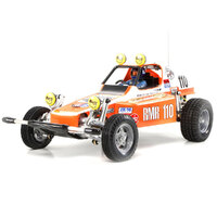 TAMIYA Buggy Champ 1:10th 2wd Offroad Buggy Kit - 76-T58441