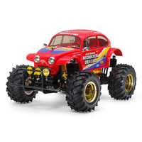 TAMIYA MONSTER BEETLE 2015 1-10th OFFROAD R/C CAR - 76-T58618A