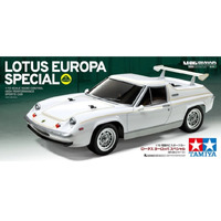 TAMIYA LOTUS EUROPA SP (M-06) R/C Car Kit