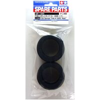 TAMIYA Plastic Model Kit F104 Sponge Tires A (4435, R) - 78-51385