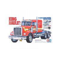 TAMIYA RC Truck King Hauler R/C Truck Kit - 79-T56301