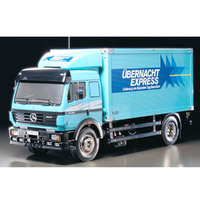TAMIYA 1-14 Scale Mercedes Benz 1850L R/C Delivery Truck - 79-T56307