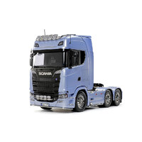 TAMIYA SCANIA 770S 6X4 1/14 SCALE TRACTOR TRUCK - 79-T56368