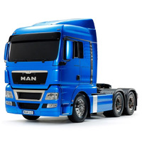 TAMIYA TGX 26.540 (LM BLUE) Truck Kit