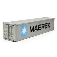 TAMIYA 1/14 MAERSK 40FT CONTAINER - 79-T56516