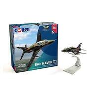 Corgi Hawk Xx246 / 95-Y 100 Squadron - 100 Years Of The Raf - 84-Aa36013