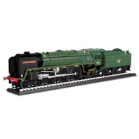 Corgi Br 'Oliver Cromwell' 70013 Br Late Special Ed - 84-St97702