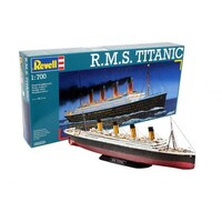 Rms Titanic 1:700 - 85-05210