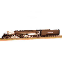 Revell Plastic Model Kit Big Boy Locomotive 1:87 - 95-02165