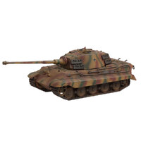 Revell Plastic Model Kit Tiger Ii Ausf B - 95-03129