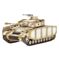 REVELL Panzerkampfwagen Iv Ausf.H 1:72 - 95-03184