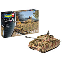 REVELL PANZER IV AUSF. H 1:35 - 95-03333