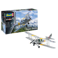 REVELL Revell 1/32 D.H. 82A Tiger Moth - 95-03827