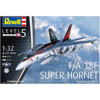 REVELL F/A-18F SUPER HORNET 1:32 - 95-03847