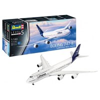 REVELL BOEING 747-8 LUFTHANSA “NEW LIVERY” 1:144 - 95-03891