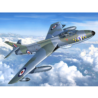 100 Years Raf: Hawker Hunter Fga.9 1:72 - 95-03908