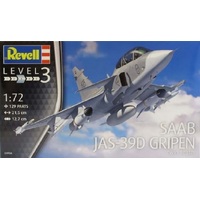 Saab JAS-39D Gripen Twinseater 1:72 - 95-03956