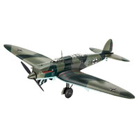 Revell Plastic Model Kit Heinkel He70 F-2 - 95-03962