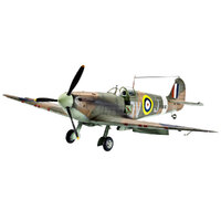 Revell Plastic Model Kit Spitfire Mk Ii 1:32 - 95-03986