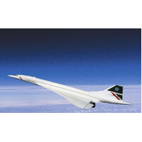 Revell Plastic Model Kit Concorde 1:144 - 95-04257
