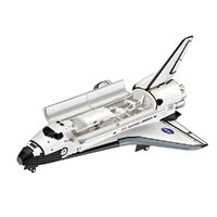 Revell Plastic Model Kit Space Shuttle Atlantis 1:144 - 95-04544
