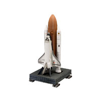 Revell Plastic Model Kit Space Shuttle Discovery & Booster - 95-04736
