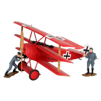 Revell Plastic Model Kit Fokker Dr.I 'Richthofen' 1:28 - 95-04744