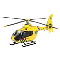 REVELL Ec135 Nederlandse Trauma Helicopter 1:72 - 95-04939