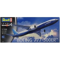 Revell Plastic Model Kit Boeing 777-300Er 1:144 - 95-04945