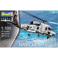 Sh-60 Navy Helicopter 1:100 - 95-04955
