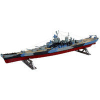 Battleship Uss Missouri 1:535 - 95-05092