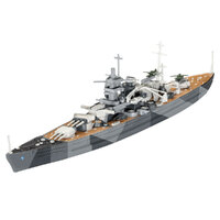 REVELL Battleship Scharnhorst 1:1200 - 95-05136