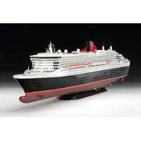 REVELL QUEEN MARY 2 PLATINUM EDITION 1:400 - 95-05199