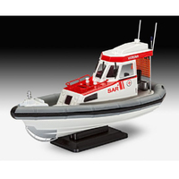 Rescue Boat Dgzrs Verena 1:72 - 95-05228