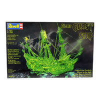 REVELL GHOST SHIP NIGHT COLOR - GLOW IN THE DARK - 95-05433