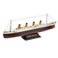 Revell Plastic Model Kit Rms Titanic 1:600 - 95-05498